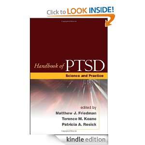  of PTSD Science and Practice Matthew J. Friedman MD PhD, Terence M 