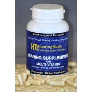   Hearing Supplements Plus Multi vitamin