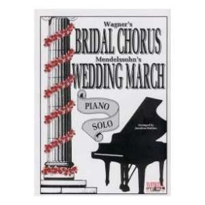  Bridal Chorus And Wedding March: Musical Instruments