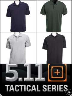 NWT 5.11 Tactical Tactical Short Sleeve Professional Polo   Mens   S 