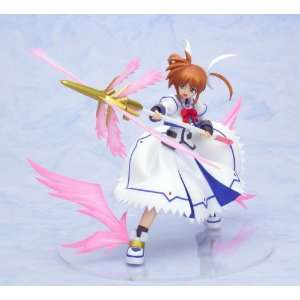  Mahou Shoujo Lyrical Nanoha As: Nanoha Takamachi Battle 