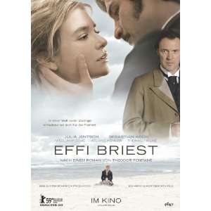  Effi Briest (2009) 27 x 40 Movie Poster German Style A 