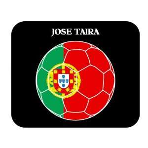  Jose Taira (Portugal) Soccer Mouse Pad: Everything Else