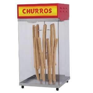  Gold Medal 2049 Lighted Churro Display (Non Heated)