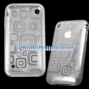  Cuffu   Clear FS  Universal iPhone / iPhone 3G / iPhone 3G 
