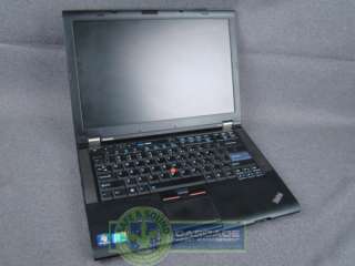 IBM Thinkpad T410 Laptop Core i5 2.4GHZ/4GB/320GB  