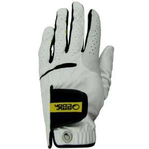  Ray Cook Hybrid Leather Golf Glove *3 Pack*: Sports 