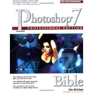   Bible, Professional Edition [Hardcover] Deke McClelland Books