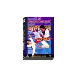  Complete Taekwondo Kicking DVD with Sang Kim Sports 