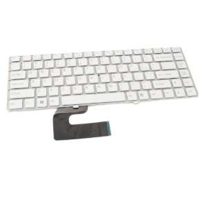  Sony Vaio VGN NW250F/S Laptop Keyboard White