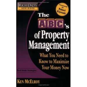   Need to Know to Maximize Your Money [Paperback] Ken McElroy Books
