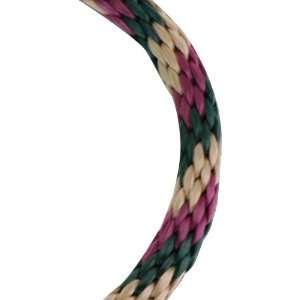   by 140 Feet Solid Braid Rope, Hunter Green/Maroon: Home Improvement
