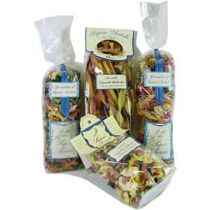  luxury Sapori Antichi luxury multi color pastas from Italy: Tacconi 