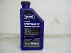 Sportsman XP Pure Polaris Synthetic Transmission Fluid