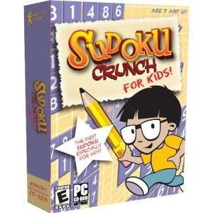  Sudoku Crunch for Kids
