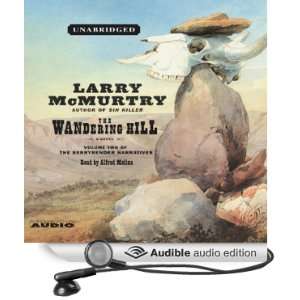   (Audible Audio Edition) Larry McMurtry, Alfred Molina Books
