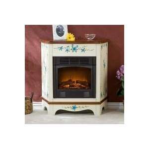  Allegheny Petite Electric Fireplace by Southern 