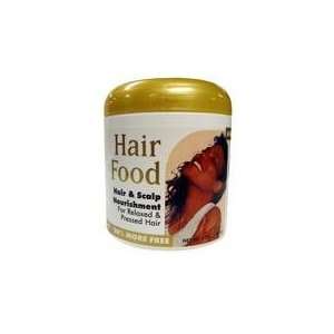 Bronner Brothers Hair Food Hair & Scalp Nourishment 6 oz 