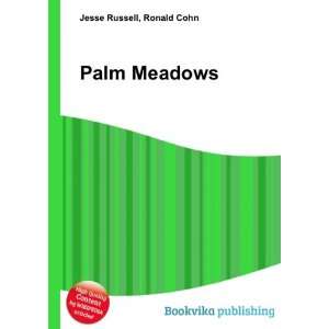  Palm Meadows Ronald Cohn Jesse Russell Books