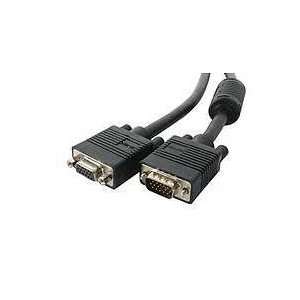   Resolution Vga Monitor Cable Two Hd15 Vga Male Connectors: Electronics