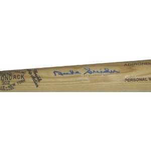  Duke Snider Brooklyn Dodgers Autographed Louisville 