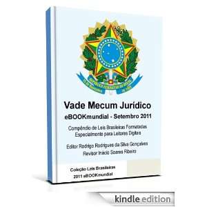 Vade Mecum Jurídico eBOOKmundial (Edição Setembro 2011) (Coleção 