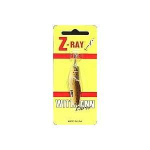  Z RAY 1/4 BROWN TROUT: Health & Personal Care