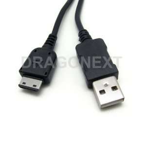   Usb Sync Data Cable For Samsung Eternity A867 A737 M300: Electronics