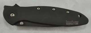 Kershaw Leek Series 1660CKT Pocket Knife Ken Onion  