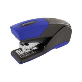 Swingline Compact Ez Touch Blue Stapler 20 Sheets 074711664271  