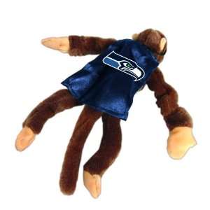   Seattle Seahawks Plush Flying Monkey Stuffed Animals