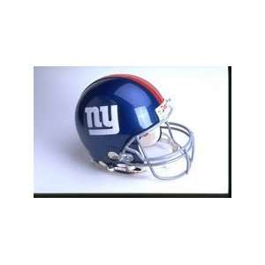  New York Giants Pro Line Helmet