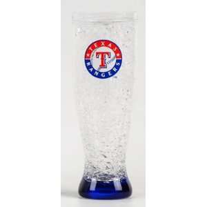  Texas Rangers 16oz Pilsner   Texas Rangers Sports 