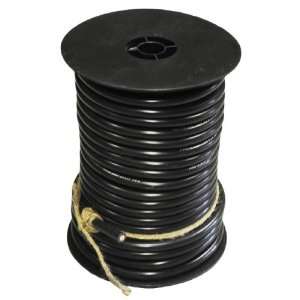  50 feet of 4 gauge black battery cable: Automotive