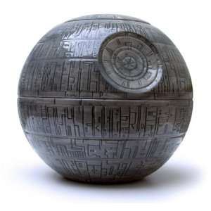  Star Wars Death Star Cookie Jar 