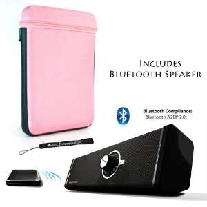   Bluetooth Speaker with AUX Cable + Includes an eBigValue TM