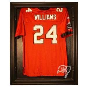  Tampa Bay Buccaneers Cabinet Style Jersey Display Case 