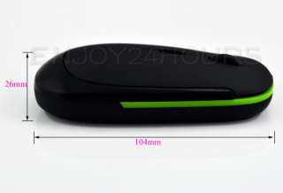 Mice 2.4 GHz USB Wireless Optical Mouse For PC Laptop  