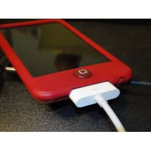  SwitchEasy Colors Silicone Case for iPod Touch 4G (Crimson 