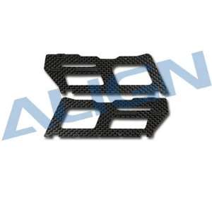  250PRO Carbon Main Frame (L): Toys & Games