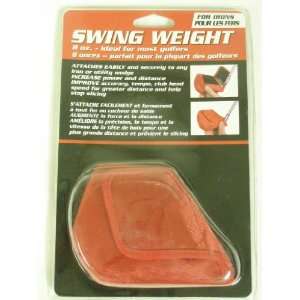  Swing Sock Inc. Swing Weight For Irons/Wedges (8 oz.) Golf 