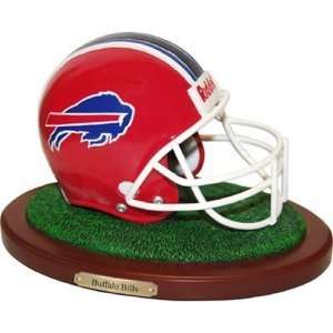  Buffalo Bills NFL Helmet Replica: Sports & Outdoors