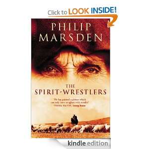 The Spirit Wrestlers (Text Only): Philip Marsden:  Kindle 