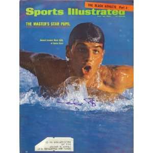   Sports Illustrated Magazine (Swimming, Olympics) #2