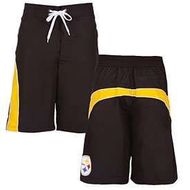  Pittsburgh Steelers Mens Swim Trunks Clothing
