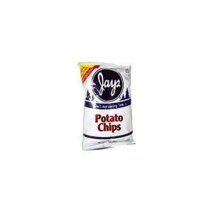 Jays Regular Potato Chips (1.00oz) 096440  Grocery 