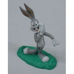  Looney Tunes Bugs Bunny Pvc Figure: Toys & Games