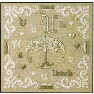  U is for Umbrella Teenie Kit: Arts, Crafts & Sewing