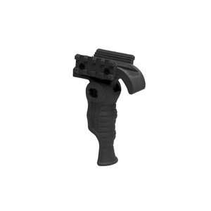  APS Black Airsoft Flip Up Tactical Foregrip Sports 