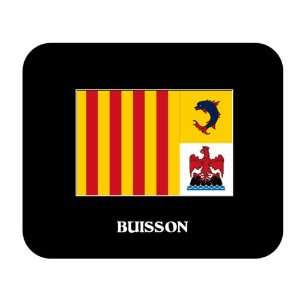    Provence Alpes Cote dAzur   BUISSON Mouse Pad: Everything Else
